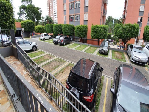 Imagem 14 de 17 de Apartamento Para Venda Em Diadema - Ap32261 - 68918103