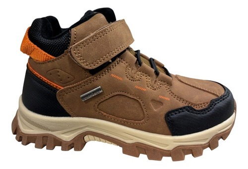Botin Jack Outdoor Para Niños