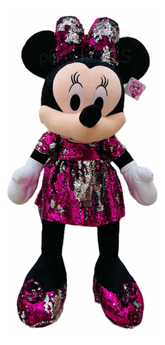 Minnie Mouse Gigante De Peluche