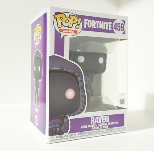 Funko Pop! Games Fortnite - Raven 459