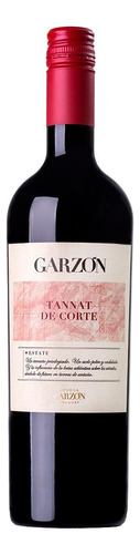 Vino Garzon Tannat De Corte 750 Ml