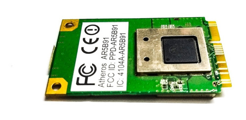 Placa Wifi Atheros Ar5b91 Notebook Acer Aspire 5536 5542