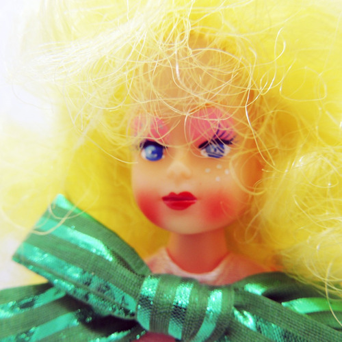 Muñeca Fiorella Fashion Doll Articulada Sailo 6 Madtoyz