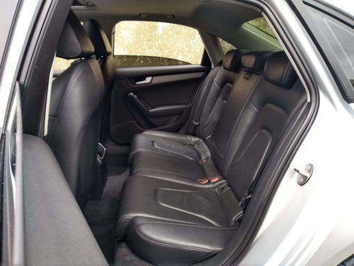 Imagem 4 de 15 de Audi A4 2.0 Tfsi Ambiente Limo 180cv Gasolina 4p