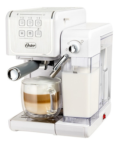 Cafetera Oster® Primalatte Touch Bvstem6801w