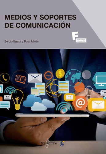 Libro Medios Y Soportes De Comunicación 