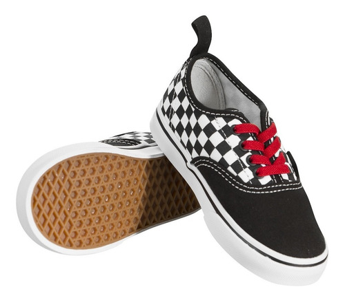 Vans Para Bebes T Authentic Elastic Lace Black Vn0a38e8u3z - $ 5.874 Vans Para Bebes T Authentic Elastic Lace Black Vn0a38e8u3z - $ 5.874