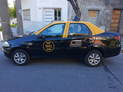 Fiat Siena 1.4 El Pack Attractive My 2015 2015