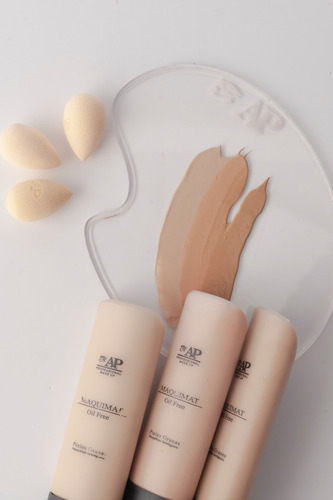 Imagen 8 de 10 de Base Oil Free Ap | Maquimat