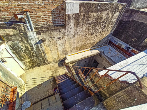 Casa De Pasillo Único - Apto Edificación