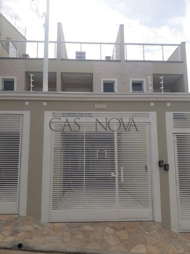 Imagem 1 de 30 de Casa À Venda Em Vila Brasílio Machado - Ca002458