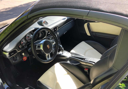 Porsche 911 3.8 Turbo S Cabriolet 4x4 At