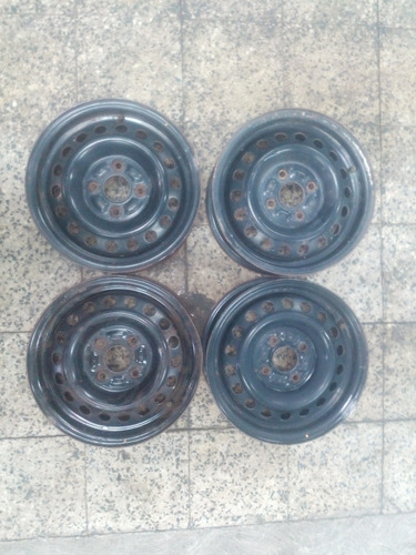 Rin 13 Hierro Toyota Corsa Palio Chevy Manzana 100 (Usado)