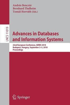 Advances In Databases And Information Systems - Andras Be...
