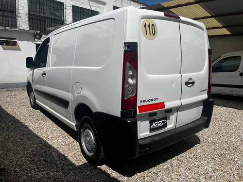 Imagen 11 de 15 de Peugeot Expert 2014 1.6 Hdi Confort