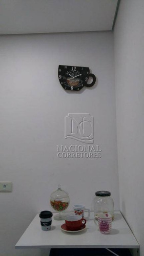 Cobertura Residencial À Venda, Vila Alto De Santo André, Santo André. - Co3269