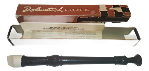 Flauta Antigua Made In England
