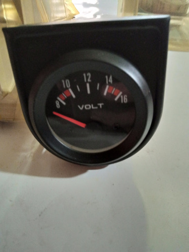 Reloj Voltímetro G