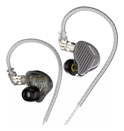 Audifonos Kz Pr1 Pro Monitores In Ear /kz Zsx/kz Zax/kz Zas