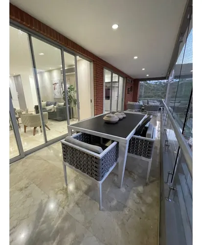 Venta Apartamento De 202mts2 En Los Cristales, Oeste De Cali 12380.