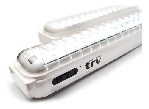 Luz De Emergencia 56 Led A Batería Alta Performance Trv 002