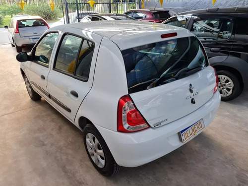 Renault Clio 1.0 16v Expression Hi-power 5p