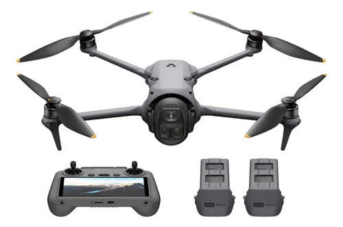 Drone Dji Mavic 4 Pro Fly More Com Tela Combo Anatel Br