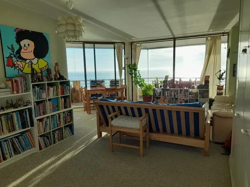 Vende Dueño Bello Dpto 3d/2b/2e/cam/bod. San Alfonso Del Mar
