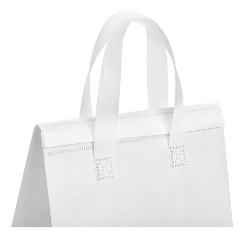 Set De 25 Bolsas De Comida Aisladas Aisladas, Bolsas De Supe