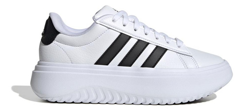 adidas Grand Court Platforma