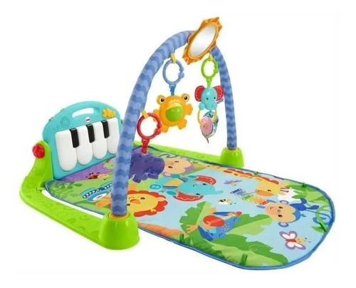 Gimnasio Para Bebe Piano Musical Pataditas Grande