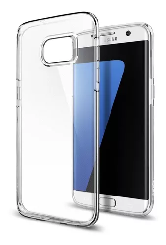 Funda Samsung S7 Edge Cristal Clear