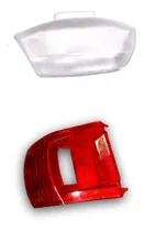 Comprar Acrilico Optica Delantera Y Trasera Brava Nevada 110 -2r