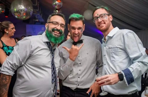 Plataforma 360 Fotocabina 360 Glitter Bar Fiestas Y Eventos
