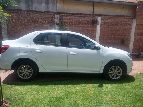 Renault Logan 1.6 16v Zen
