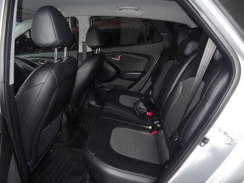 Hyundai Hyundai Ix35 2.0 Mpfi Gl 16v Flex 4p Automátic