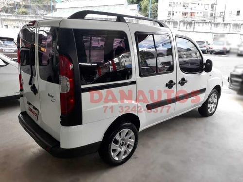 Imagem 6 de 13 de Doblò 1.8 Essence 7l Manual Flex 2014