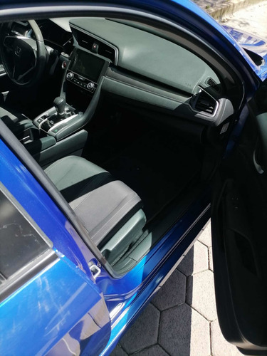 Imagen 13 de 13 de Honda Civic 1.5 Turbo Plus Cvt 2018