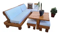 Comprar Sillones De Madera Exterior Jardín Patio Barbacoa Sillones