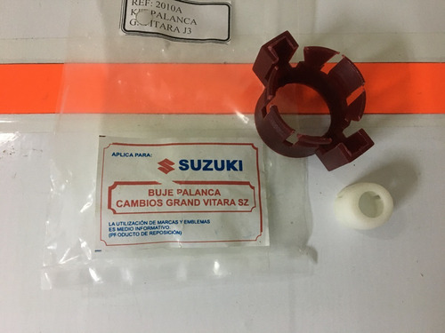 Imagen 3 de 4 de Buje Palanca Cambios Grand Vitara Superior J3