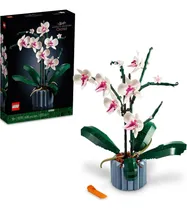Comprar Lego Icons Orquídeas 10311 (608 Piezas) Original