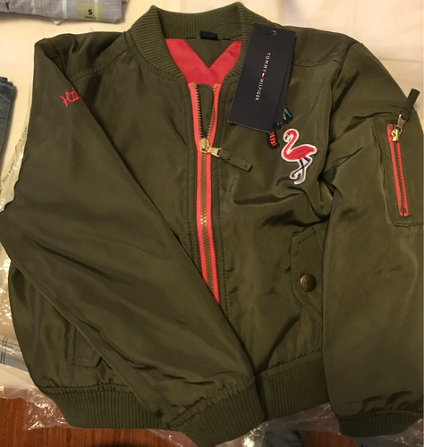 Bombers Jackets Tommy Hilfiger