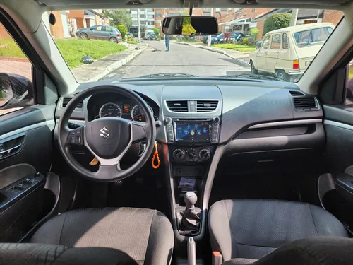 Suzuki Swift Live 1.2l