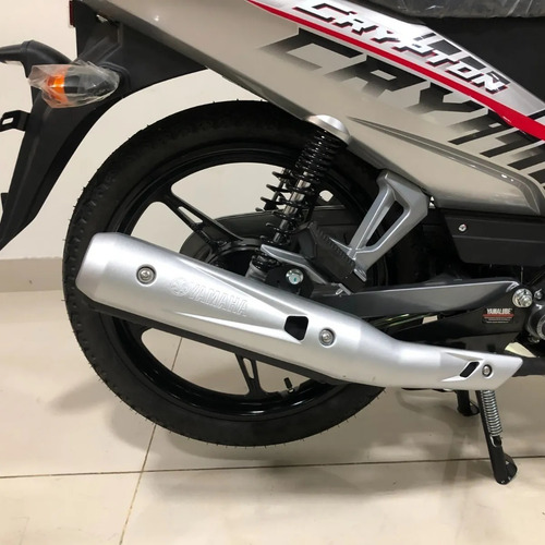 Imagen 12 de 15 de Yamaha Crypton 110 New 0km Wave Permutas Cuotas 999motos