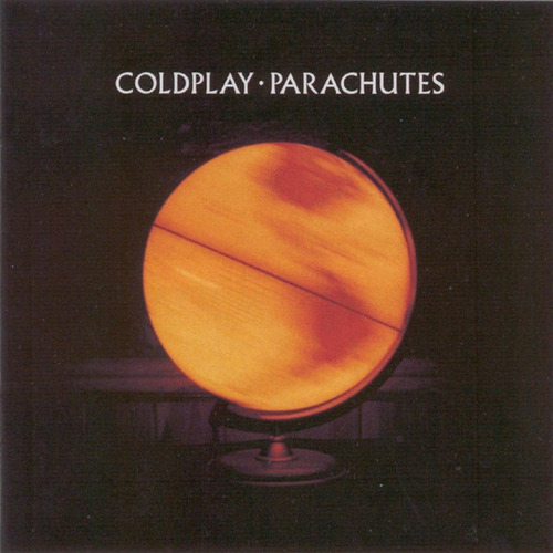 Coldplay - Parachutes Vinilo Nuevo Y Sellado Arg Obivinilos 