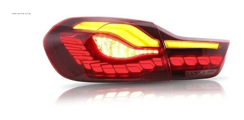 Calaveras Leds 14-20 Bmw Serie 4 M4 F82 F83 F32 F36 Gts Oled