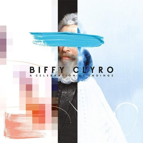 Biffy Clyro A Celebration Of Endings Cd Nuevo 2020 Original