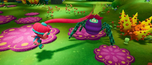 Videojuego Rescate De Trolls Remix Playstation 4