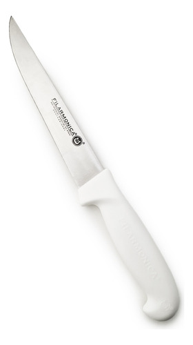 Cuchillo Carnicero Blanco Filarmonica 18 Cm