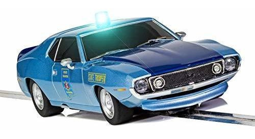 Pistas - Scalextric Amc Javelin Alabama State Trooper 1:32 P